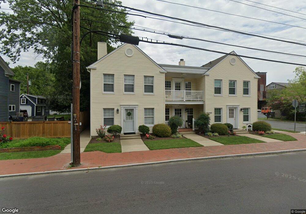 507 Talbot Street #1 unit 1, Saint Michaels, MD 21663 - photo 1