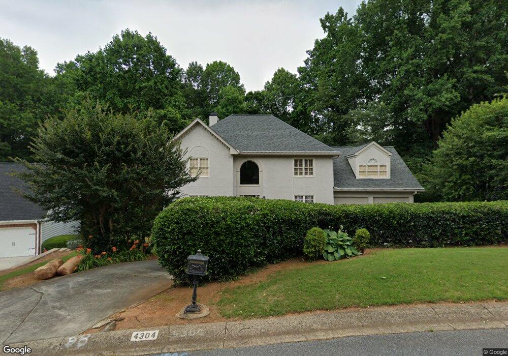 4304 Sprucebough Dr, Marietta, GA 30062 - photo 1