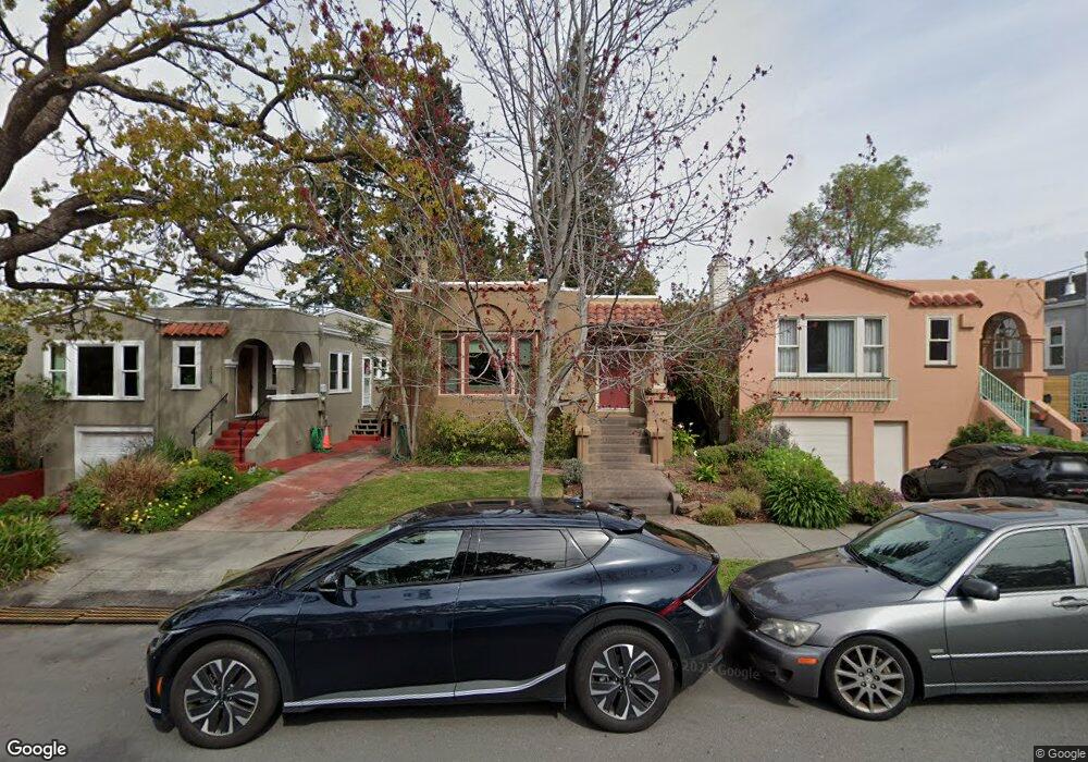 2341 Stuart St, Berkeley, CA 94705 - photo 1