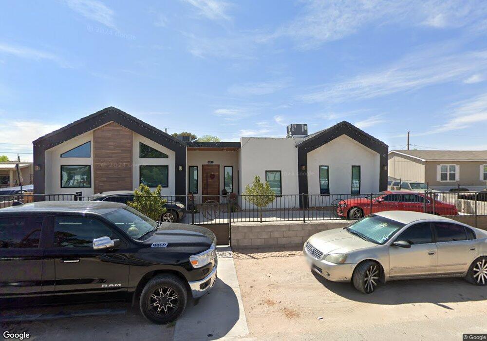 851 Willa Place, El Paso, TX 79928 - photo 1