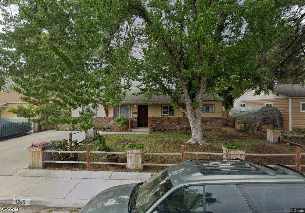 1245 Zephyr Way, Sparks, NV 89431 - photo 1