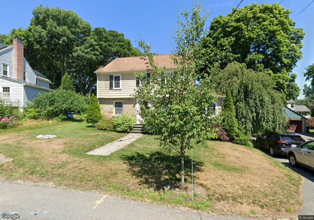 103 Walnut Hill Rd, Newton Highlands, MA 02461 - photo 1