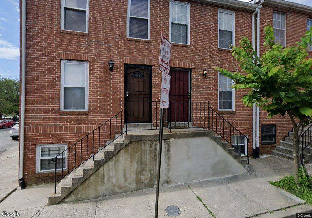 1503 Penrose Ave, Baltimore, MD 21223 - photo 1