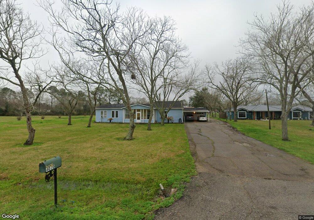 4010 County Road 833, Alvin, TX 77511 - photo 1