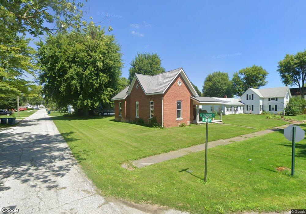 118 W Lincoln St, Swayzee, IN 46986 - photo 1