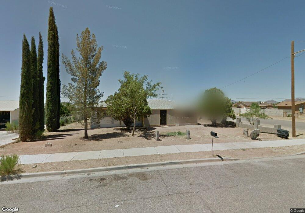 2018 E 5th St, Douglas, AZ 85607 - photo 1