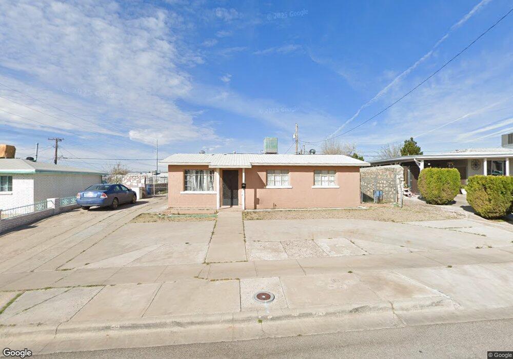 1105 Belen Rd, El Paso, TX 79915 - photo 1
