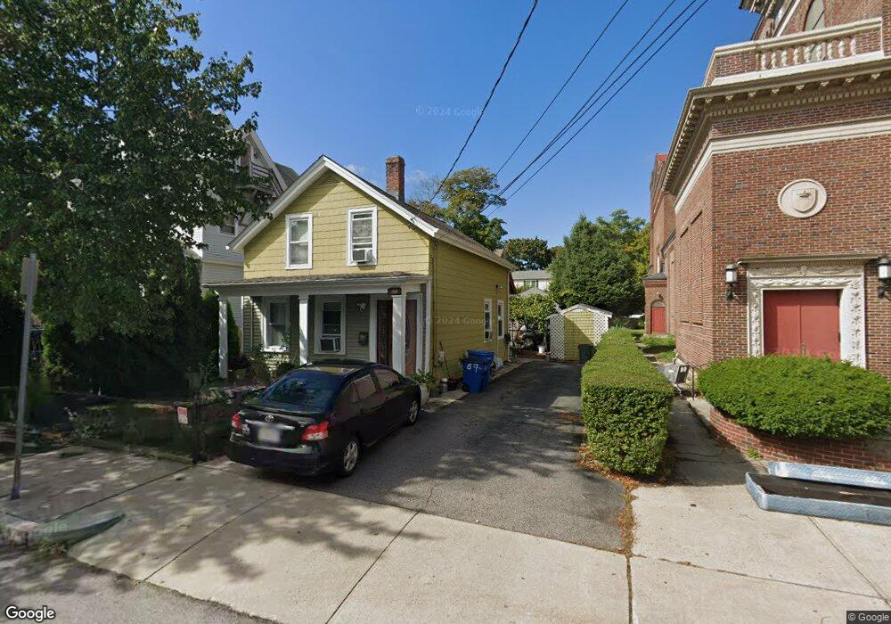 Street View Photo