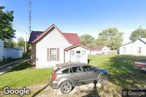 126 N Ash St, Redkey, IN 47373