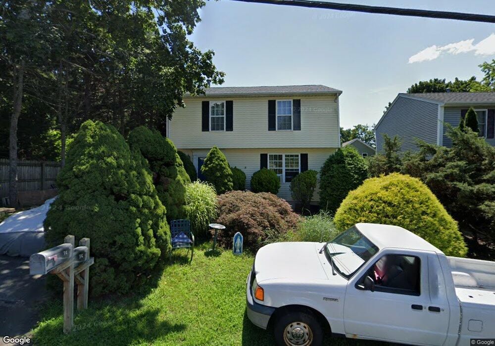 36 Weeks St, Cumberland, RI 02864 - photo 1