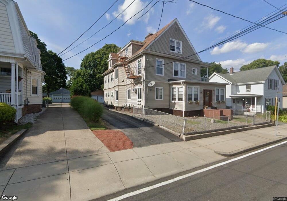 242 Walcott St, Pawtucket, RI 02860 - photo 1