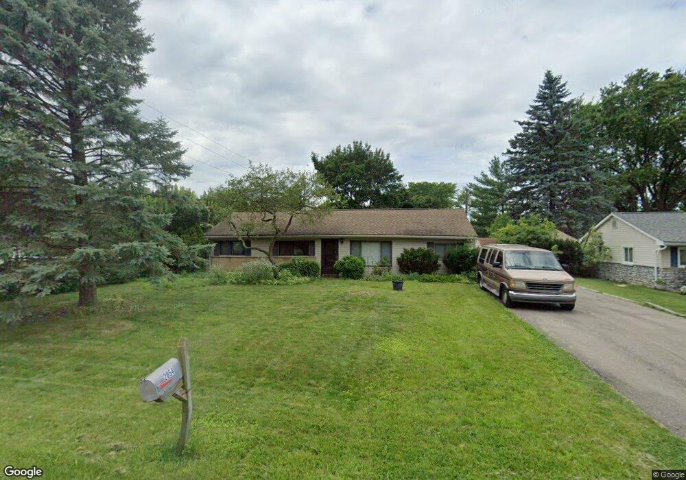 2054 Sarona Ln, West Bloomfield, MI 48324 - photo 1