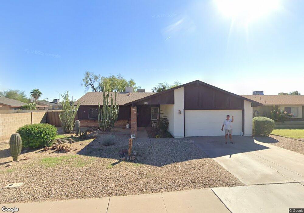 1265 E Forge Ave, Mesa, AZ 85204 - photo 1