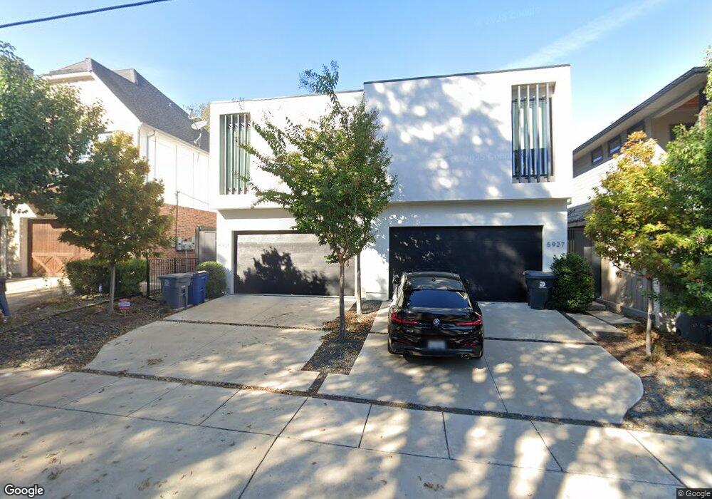 5925 Oram St, Dallas, TX 75206 - photo 1