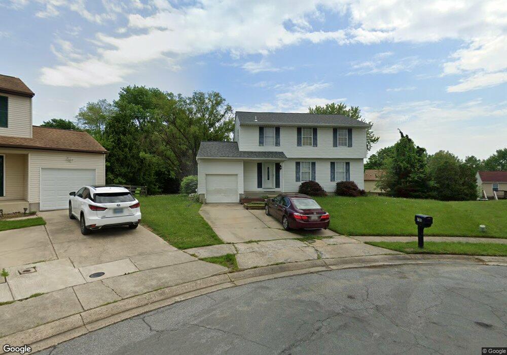 700 Cedar Crest Ct, Edgewood, MD 21040 - photo 1