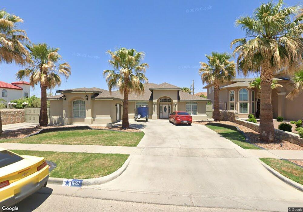 11457 Patricia Ave, El Paso, TX 79936 - photo 1