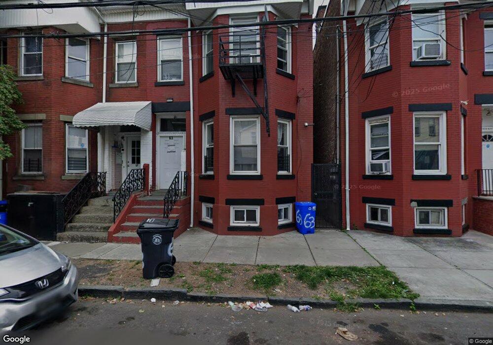 63 N 6th St unit 2, Newark, NJ 07107 - photo 1