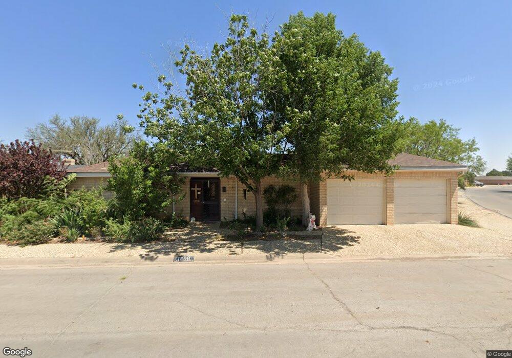 1400 W Pecan Ave, Midland, TX 79705 - photo 1