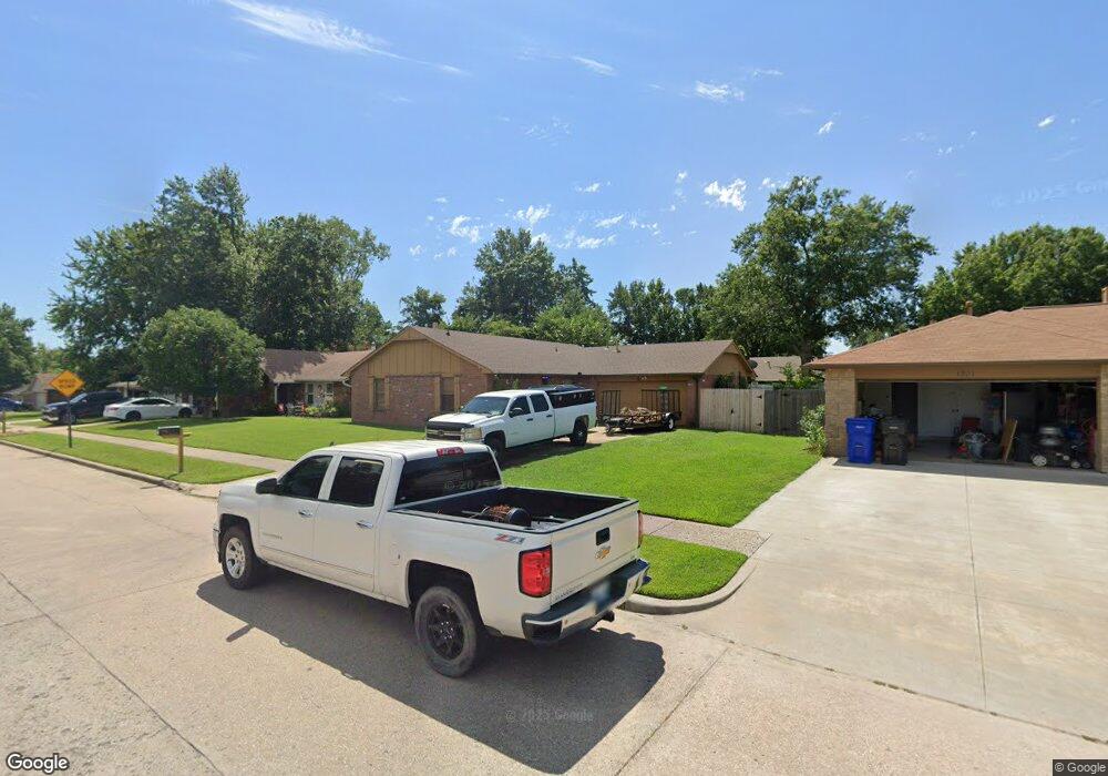 1209 W Waco St, Broken Arrow, OK 74011 - photo 1