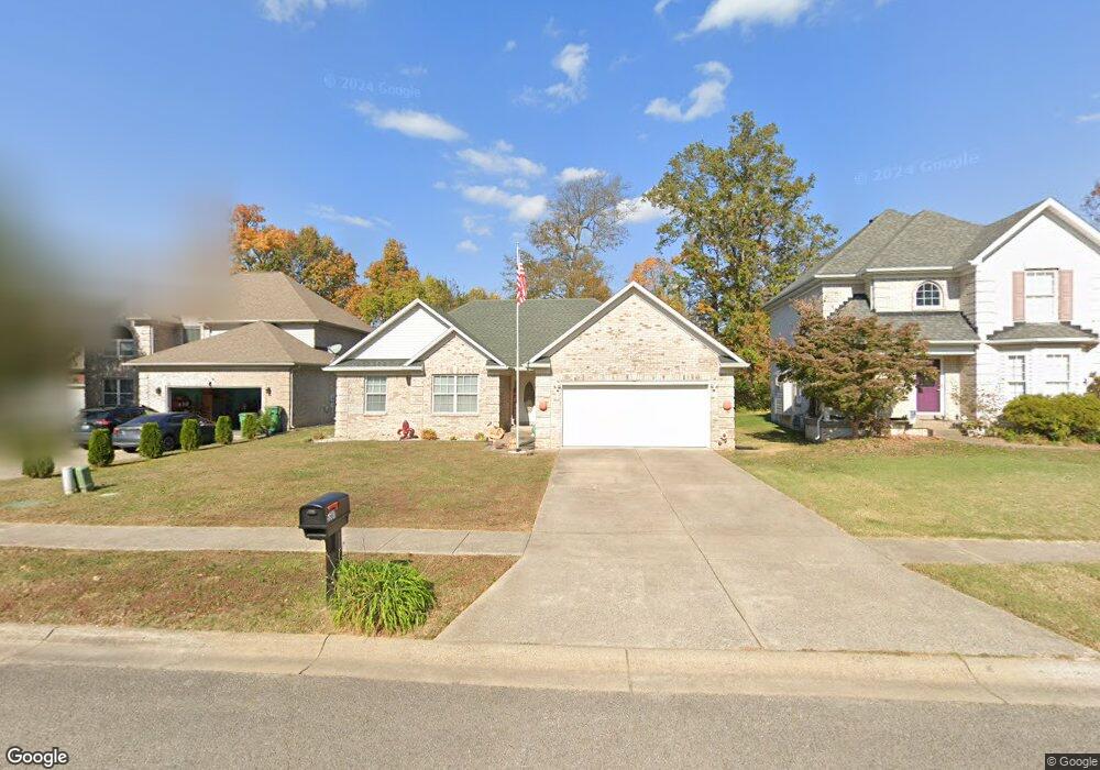 5507 Fairwood Oaks Place, Louisville, KY 40291 - photo 1