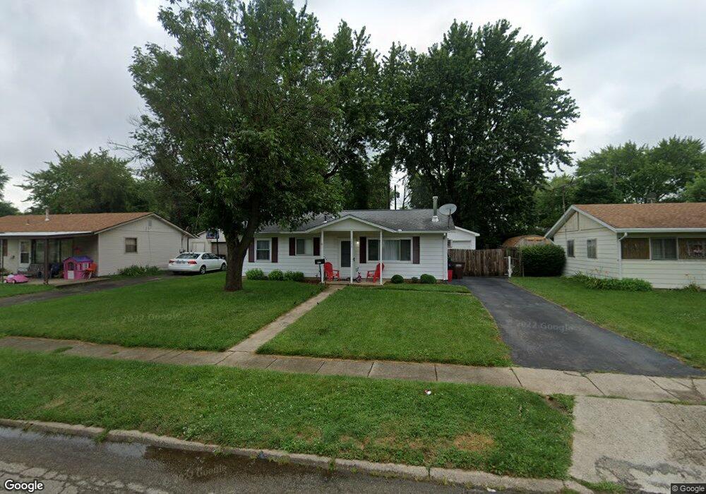 1258 Reid Ave, Xenia, OH 45385 - photo 1