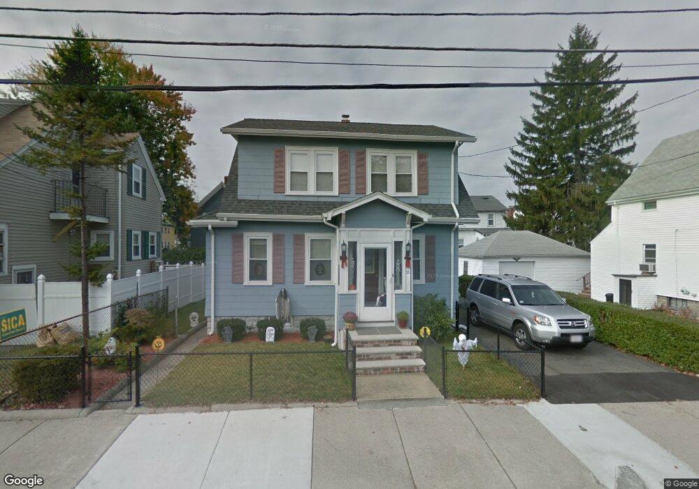 35 Maynard St, Malden, MA 02148 - photo 1