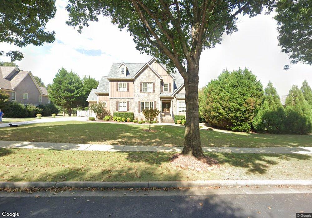 350 Swains Dr, Peachtree City, GA 30269 - photo 1