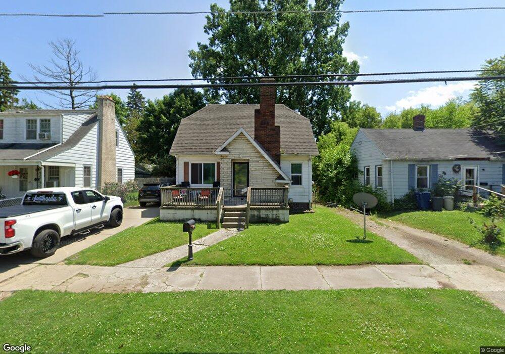 1105 Remington Ave, Flint, MI 48507 - photo 1