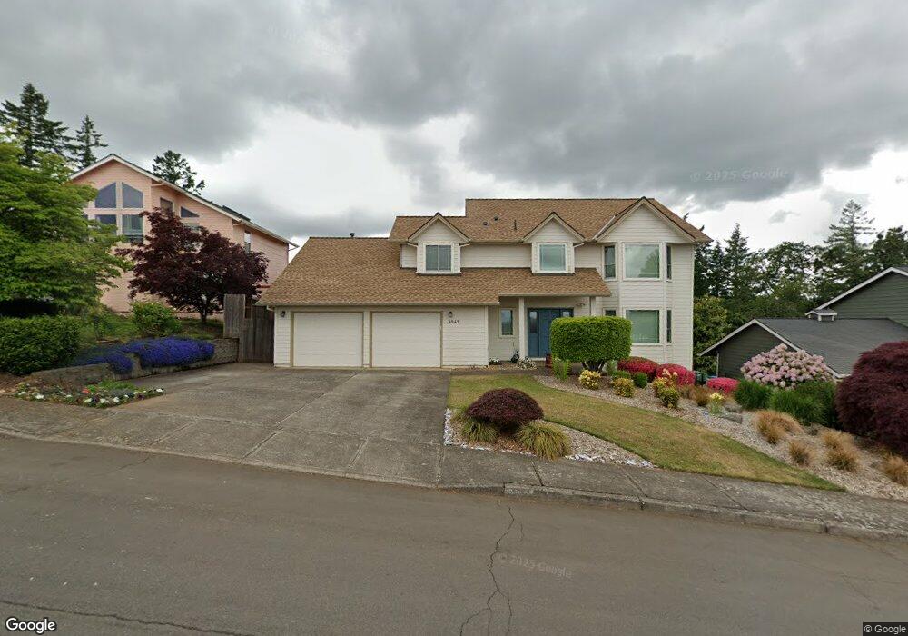 5045 Mountain Crest Way S, Salem, OR 97302 - photo 1