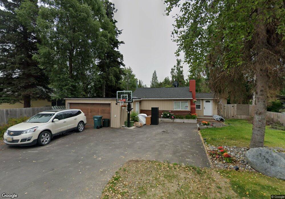 1702 Mckinley Ave, Anchorage, AK 99517 - photo 1