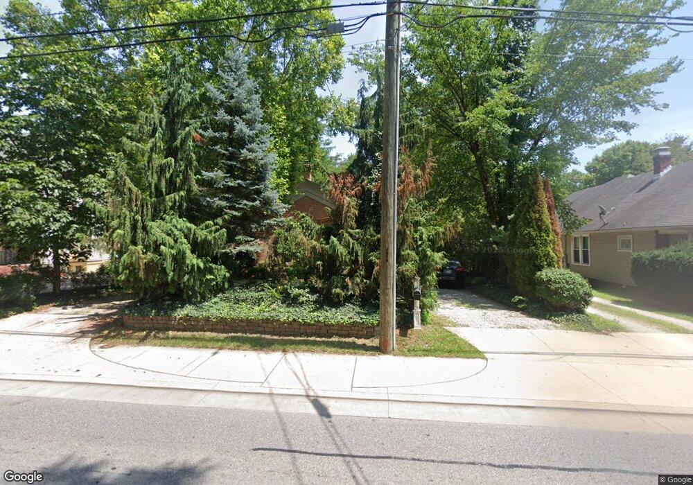 53 N Forsythe St, Franklin, IN 46131 - photo 1