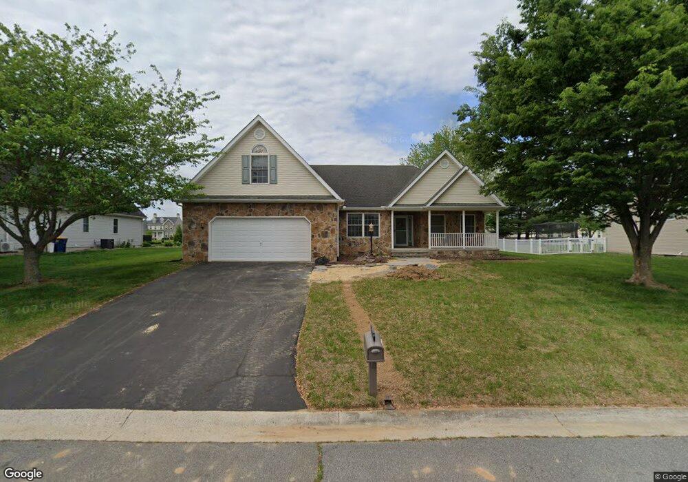 96 Mocassin Path, Camden Wyoming, DE 19934 - photo 1