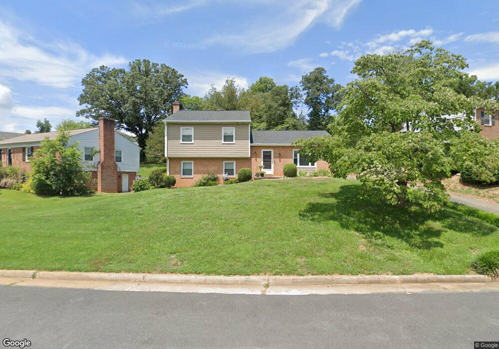 327 Brentwood Rd, Charlottesville, VA 22901 - photo 1