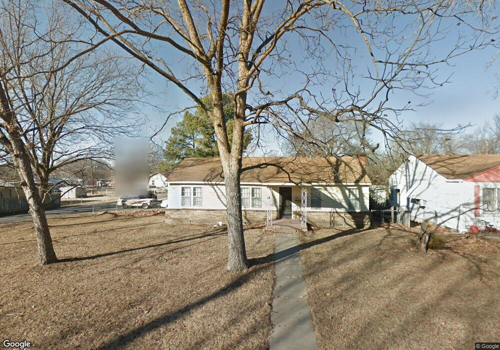 212 W Clegern St, Henryetta, OK 74437 - photo 1