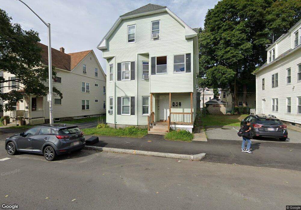 110 West St, Worcester, MA 01609 - photo 1