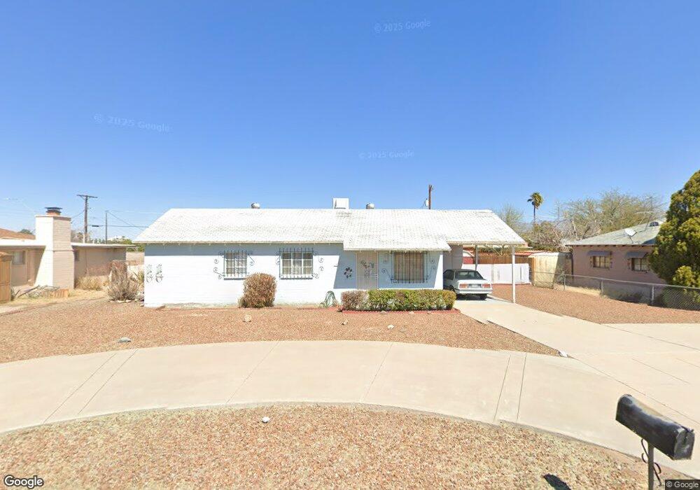 4709 E 18th St, Tucson, AZ 85711 - photo 1