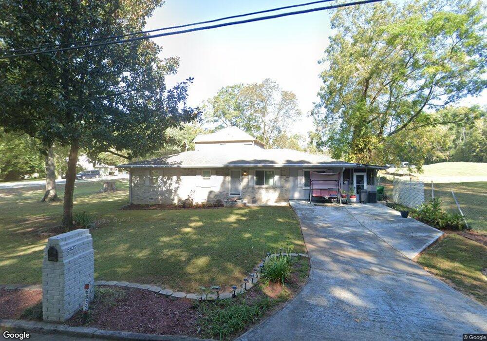 6832 Magnolia St, Lithonia, GA 30058 - photo 1