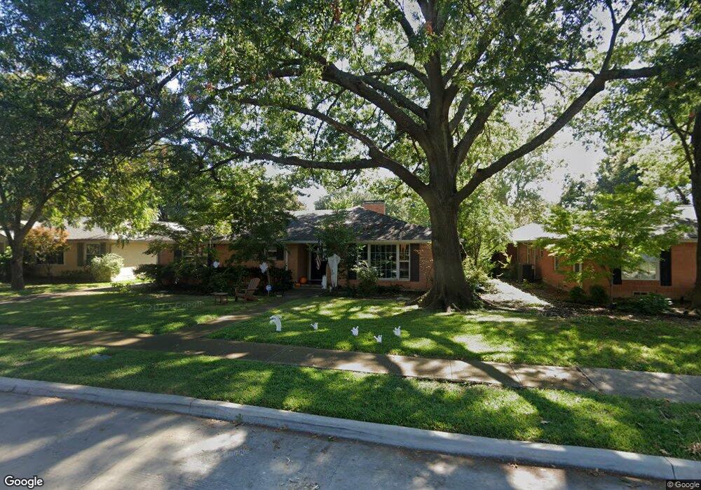 6720 Belford Dr, Dallas, TX 75214 - photo 1