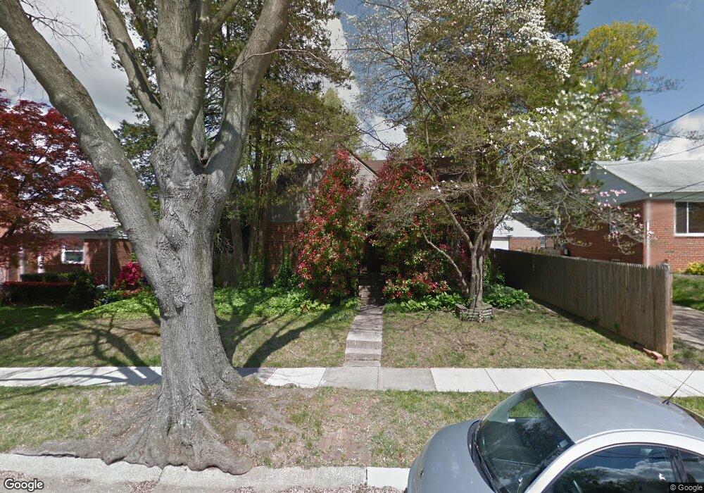 4917 Aurora Dr, Kensington, MD 20895 - photo 1