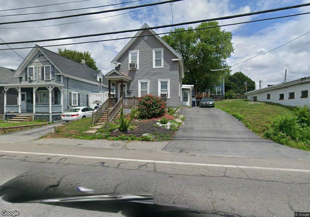 Street View Photo