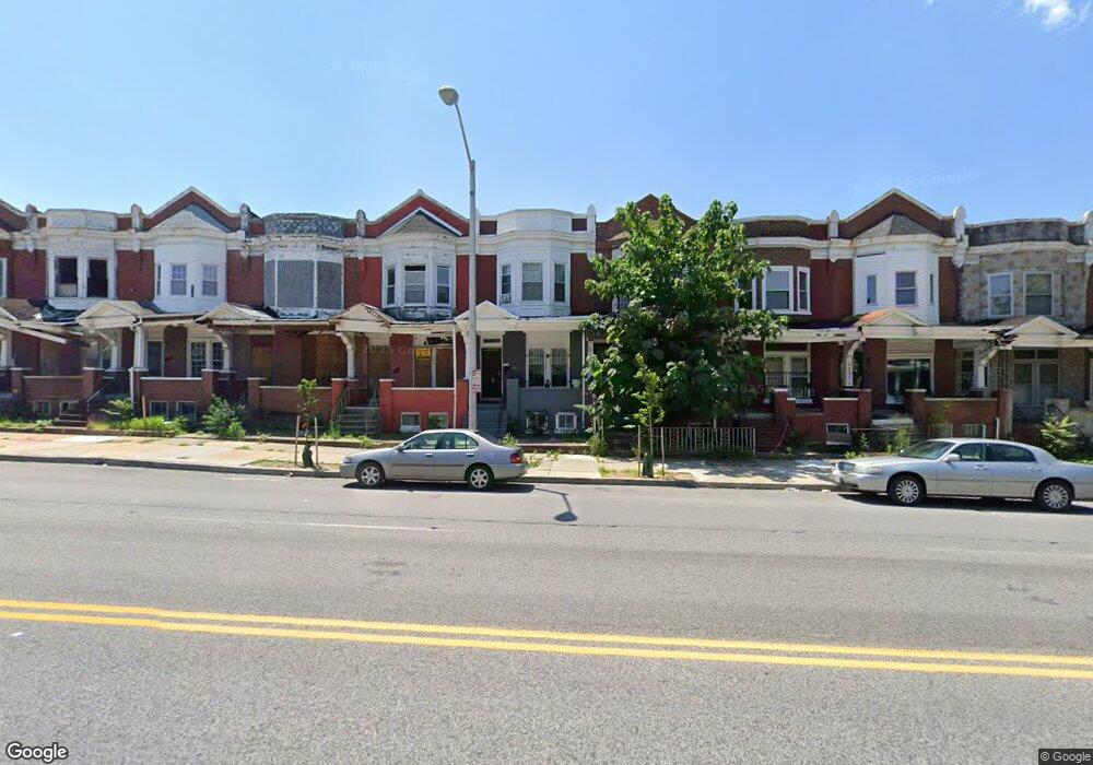 2569 Edmondson Ave, Baltimore, MD 21223 - photo 1
