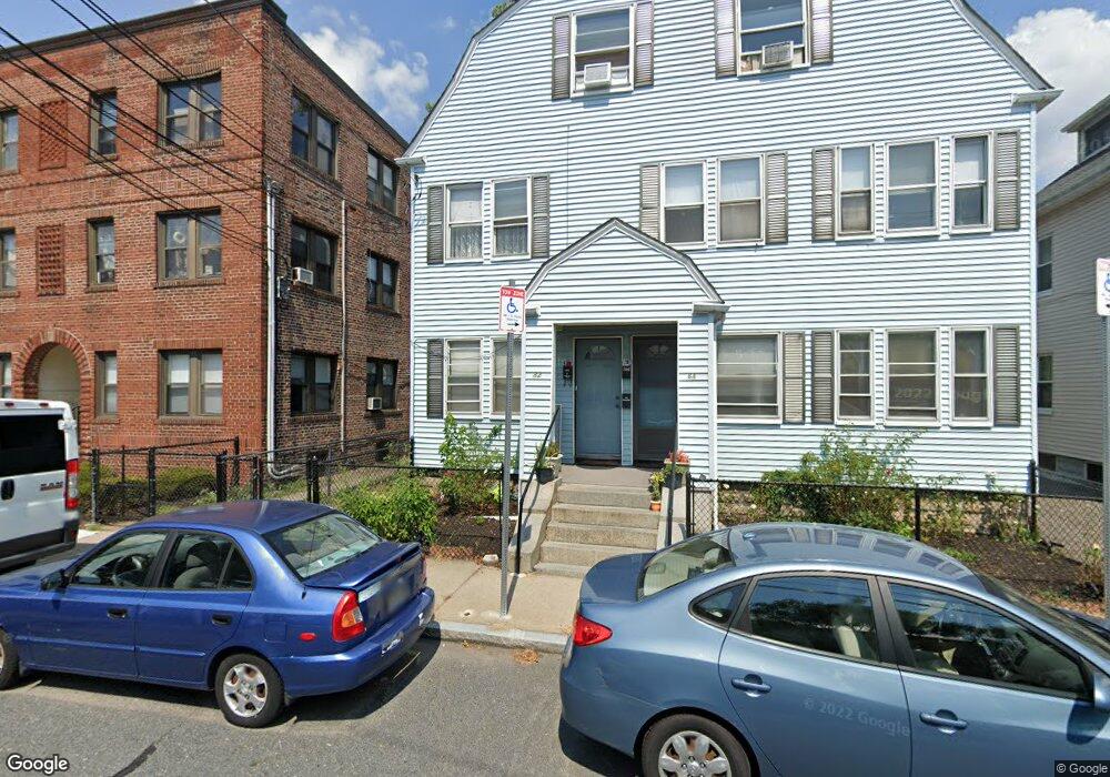 82 Empire St unit 4, Allston, MA 02134 - photo 1
