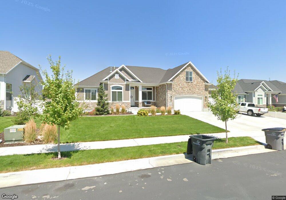 2928 W Rolling Creek Way, South Jordan, UT 84095 - photo 1