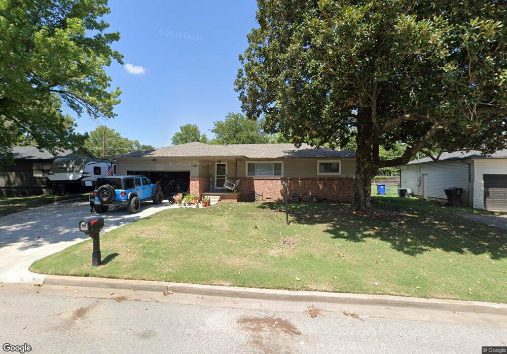 252 E Fort Worth St, Broken Arrow, OK 74012 - photo 1