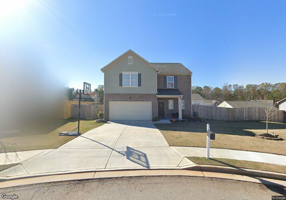 155 Bowen Way, Covington, GA 30016 - photo 1