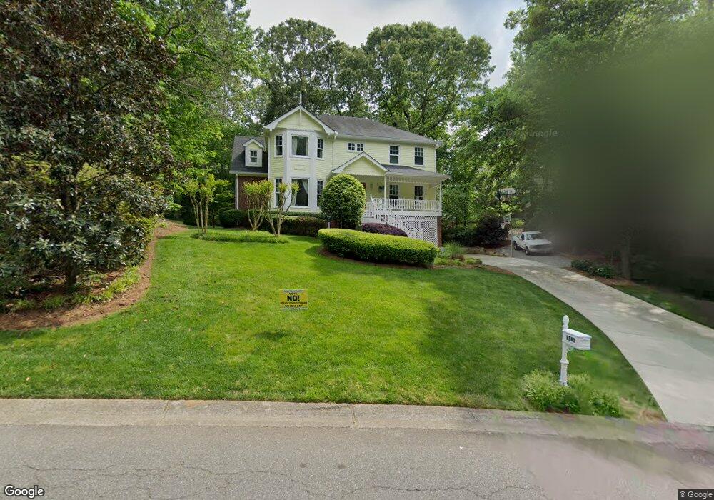 2361 Mitchell Rd NE unit 1, Marietta, GA 30062 - photo 1