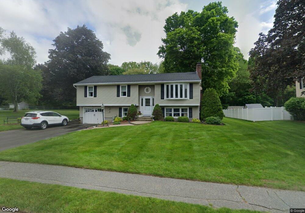 75 Clover Hill Dr, Feeding Hills, MA 01030 - photo 1