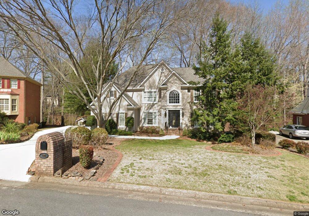 720 Arkwith Way, Alpharetta, GA 30022 - photo 1