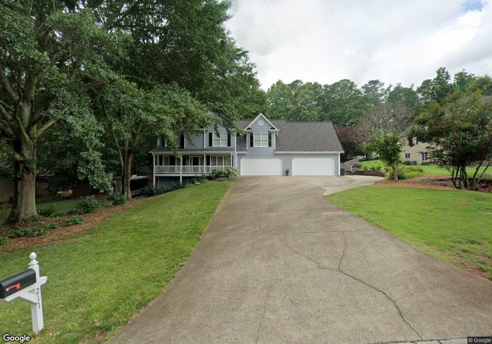 211 Whitestone Dr, Canton, GA 30115 - photo 1