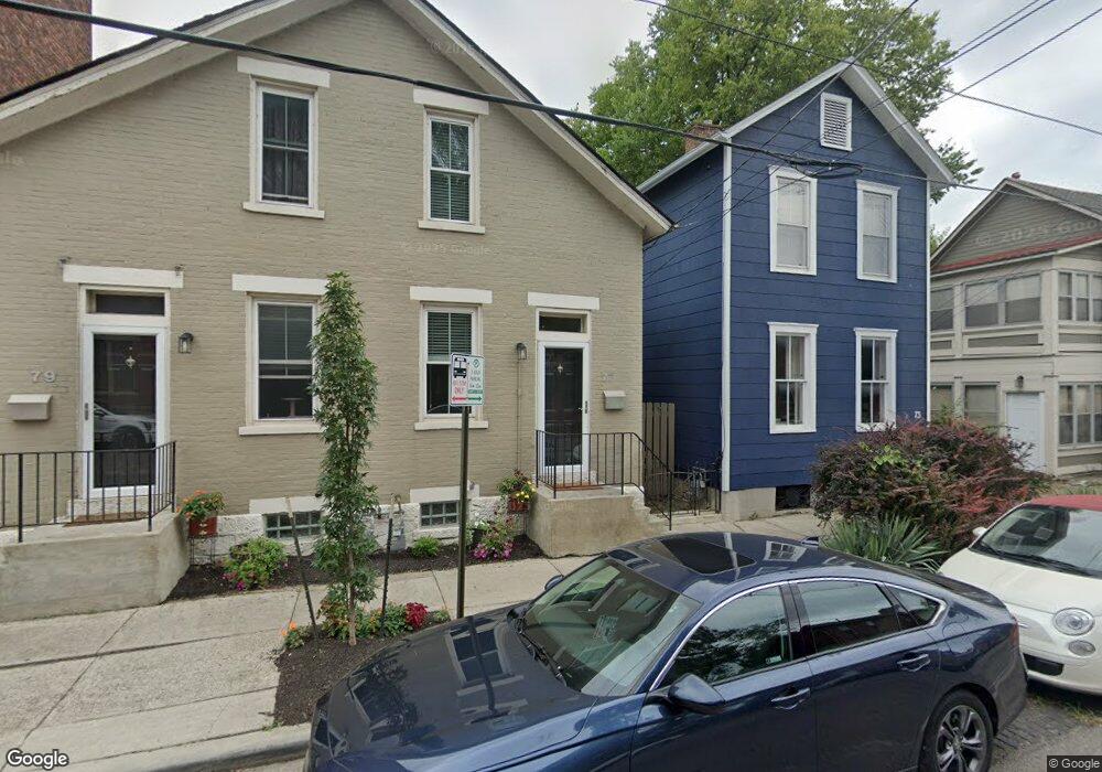 73 E Whittier St, Columbus, OH 43206 - photo 1